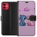 Miniatyrbilde 1 av 3: Apple iPhone 11 Lommeboketui Lilo & Stitch – Angel Edition