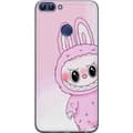Miniatyrbild 1 av 3: Huawei P smart Genomskinligt Skal Labubu Bunny Series