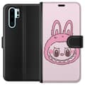 Miniatyrbillede 1 af 3: Huawei P30 Pro Tegnebogsetui Labubu Dyrekreds Bunny Udgave