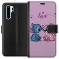 Miniatyrbillede 1 af 3: Huawei P30 Pro Tegnebogsetui Lilo & Stitch – Angel Edition