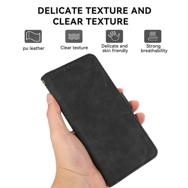 ABEEL Til Google Pixel 9a-etui Pung-etui Shell-telefon-etui RFID-blokering