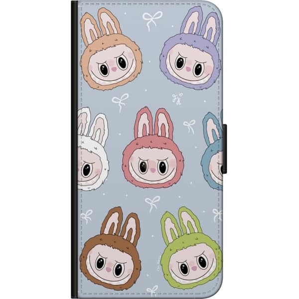 Samsung Galaxy Alpha Tegnebogsetui Pastel Labubu