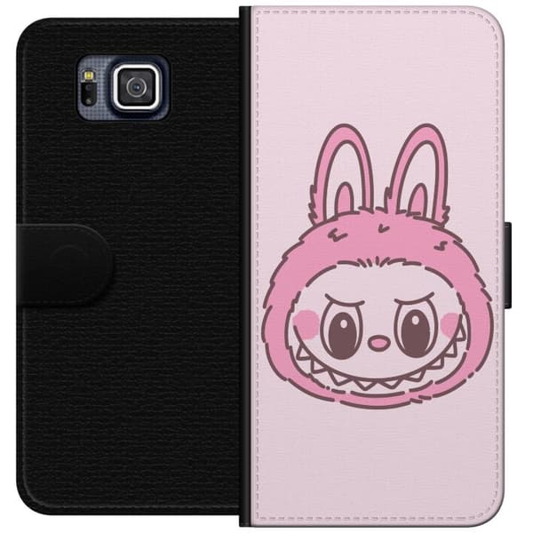 Samsung Galaxy Alpha Plånboksfodral Labubu Zodiac Bunny Edition