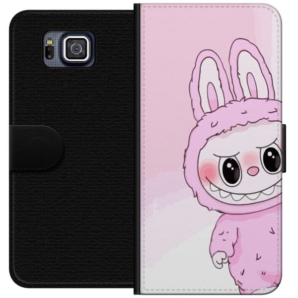 Samsung Galaxy Alpha Plånboksfodral Labubu Bunny Series