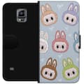 Pikkukuva 1 / 3: Samsung Galaxy Note 4 Lompakkokotelo Pastel Labubu