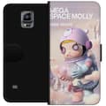 Miniatyrbilde 1 av 3: Samsung Galaxy Note 4 Lommeboketui Mega Space Molly Care Bears Series - Share Bear Edition