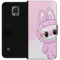 Miniatyrbillede 1 af 3: Samsung Galaxy Note 4 Tegnebogsetui Labubu Kanin-serien