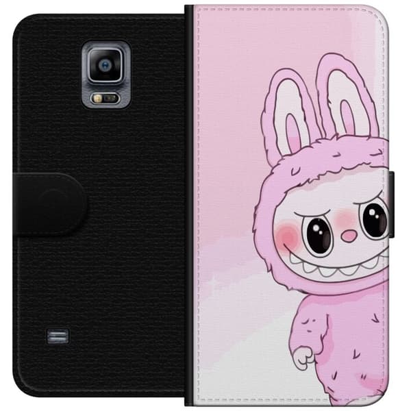 Samsung Galaxy Note 4 Tegnebogsetui Labubu Kanin-serien