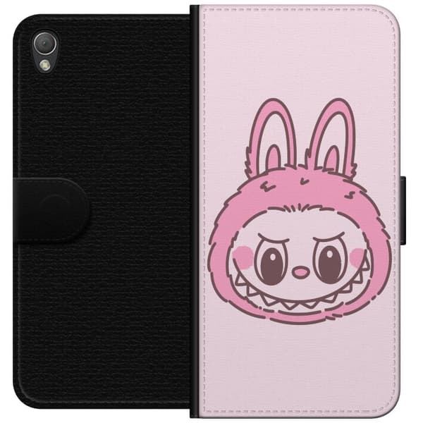 Sony Xperia Z3 Tegnebogsetui Labubu Dyrekreds Bunny Udgave
