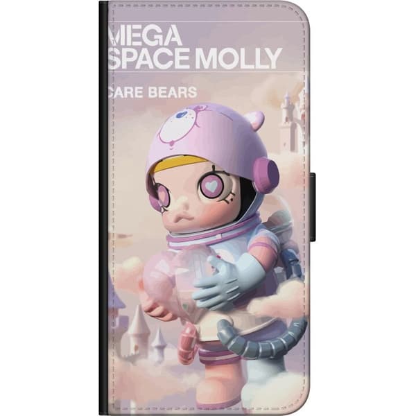 Sony Xperia Z3 Lommeboketui Mega Space Molly Care Bears Series - Share Bear Edition