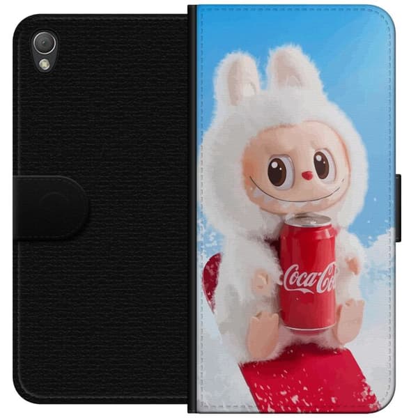 Sony Xperia Z3 Lompakkokotelo Labubu Summer Edition