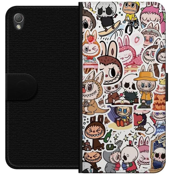 Sony Xperia Z3 Lommeboketui Labubu All-Stars – POP MART Spesial