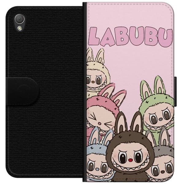 Sony Xperia Z3 Lommeboketui Labubu Classics