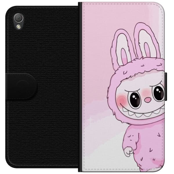 Sony Xperia Z3 Lommeboketui Labubu Bunny-serien