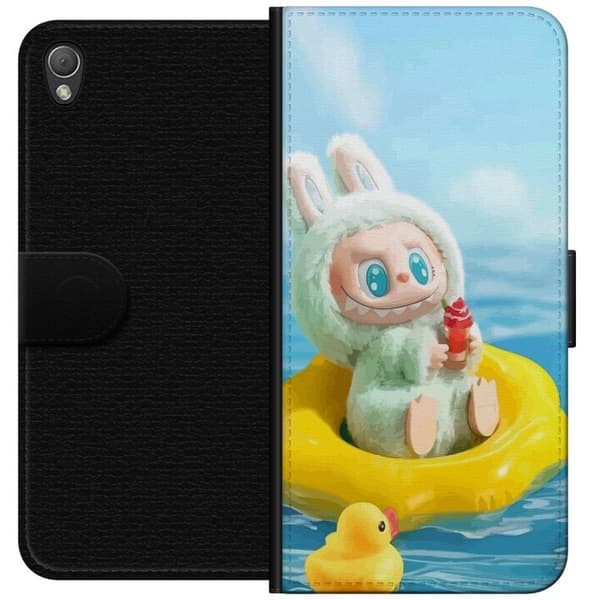 Sony Xperia Z3 Plånboksfodral Labubu Macaron Series