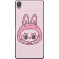 Pikkukuva 1 / 3: Sony Xperia Z3 Läpinäkyvä kuori Labubu Eläinradan Bunny-versio