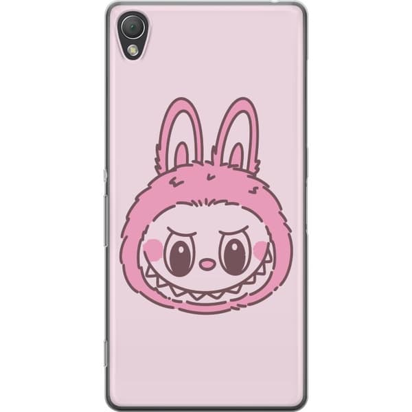 Sony Xperia Z3 Genomskinligt Skal Labubu Zodiac Bunny Edition