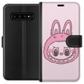 Miniatyrbilde 1 av 3: Samsung Galaxy S10 Lommeboketui Labubu Dyrekretsbunnyutgave
