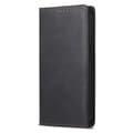 Miniatyrbillede 3 af 8: Til iPhone 16e cover magnetisk lukning fliptelefoncover - Sort