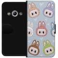 Miniatyrbilde 1 av 3: Samsung Galaxy Xcover 3 Lommeboketui Pastel Labubu