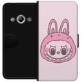 Miniatyrbilde 1 av 3: Samsung Galaxy Xcover 3 Lommeboketui Labubu Dyrekretsbunnyutgave