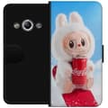 Miniatyrbilde 1 av 3: Samsung Galaxy Xcover 3 Lommeboketui Labubu Summer Edition