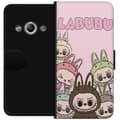 Miniatyrbilde 1 av 3: Samsung Galaxy Xcover 3 Lommeboketui Labubu Classics