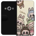 Miniatyrbilde 1 av 3: Samsung Galaxy Xcover 3 Lommeboketui Labubu Pastel Collection