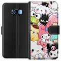Miniatyrbilde 1 av 3: Samsung Galaxy S8 Lommeboketui Kawaii Sanrio Crew