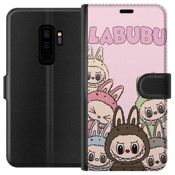 Samsung Galaxy S9+ Lommeboketui Labubu Classics