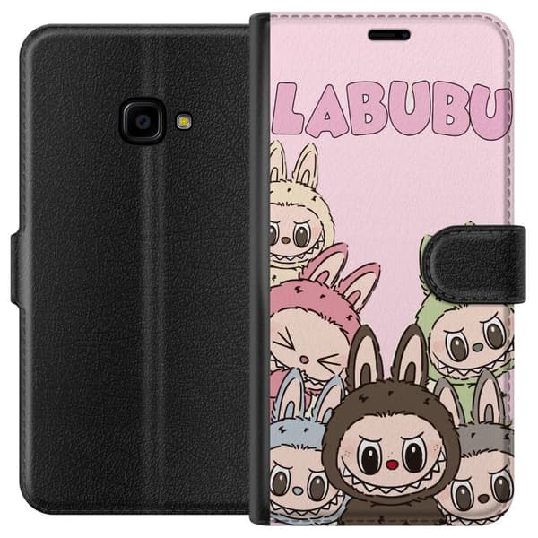 Samsung Galaxy Xcover 4 Plånboksfodral Labubu Classics