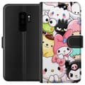 Miniatyrbilde 1 av 3: Samsung Galaxy S9+ Lommeboketui Kawaii Sanrio Crew