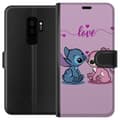 Miniatyrbillede 1 af 3: Samsung Galaxy S9+ Tegnebogsetui Lilo & Stitch – Angel Edition