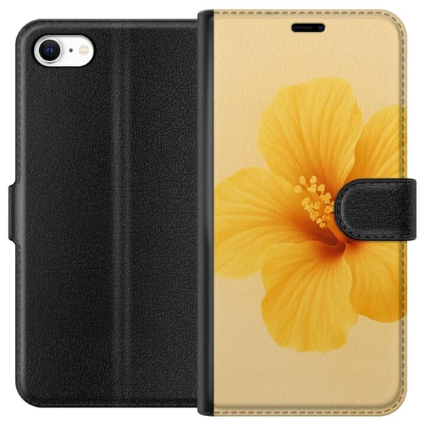 Apple iPhone 6 Tegnebogsetui Lemon Zing