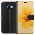 Miniatyrbillede 1 af 3: Samsung Galaxy S8 Tegnebogsetui Lemon Zing