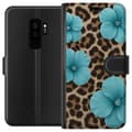 Miniatyrbillede 1 af 3: Samsung Galaxy S9+ Tegnebogsetui Blossom Beast