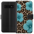 Miniatyrbilde 1 av 3: Samsung Galaxy S10 Lommeboketui Blossom Beast
