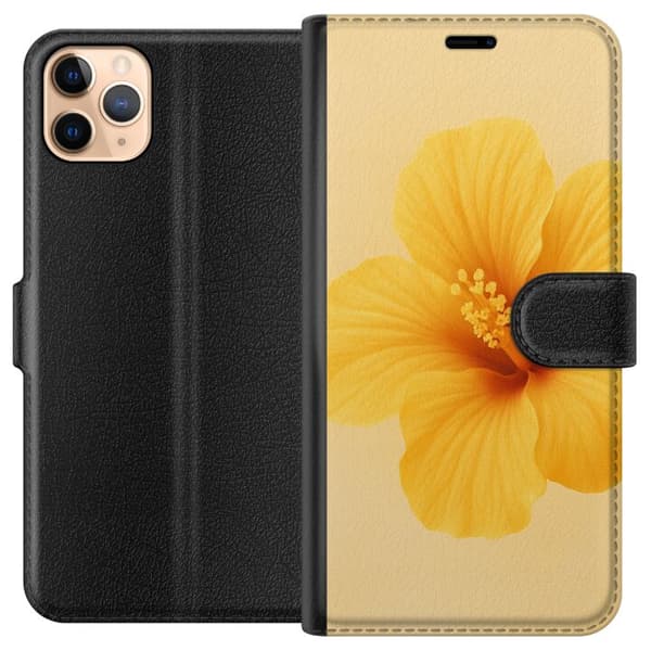 Apple iPhone 11 Pro Max Lommeboketui Lemon Zing