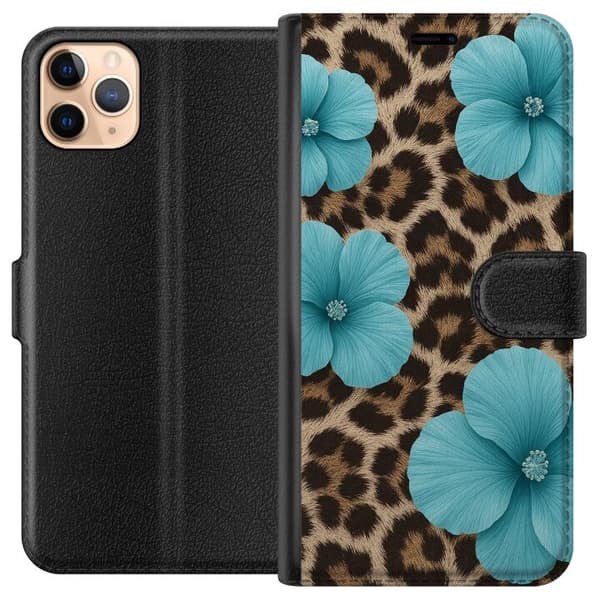 Apple iPhone 11 Pro Max Lommeboketui Blossom Beast