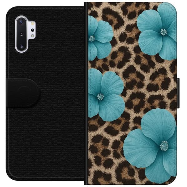 Samsung Galaxy Note10+ Tegnebogsetui Blossom Beast