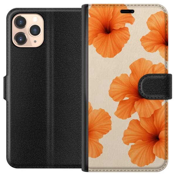 Apple iPhone 11 Pro Lommeboketui Papaya Punch