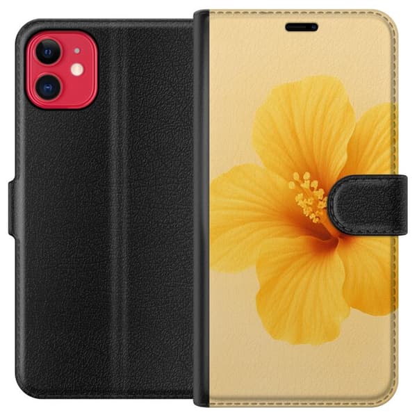 Apple iPhone 11 Plånboksfodral Lemon Zing