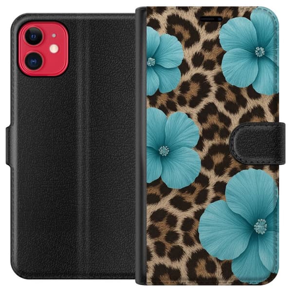 Apple iPhone 11 Plånboksfodral Blossom Beast