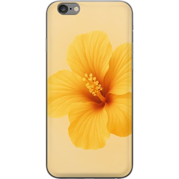 Apple iPhone 6 Plus Gennemsigtig cover Lemon Zing