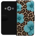 Pikkukuva 1 / 3: Samsung Galaxy Xcover 3 Lompakkokotelo Blossom Beast