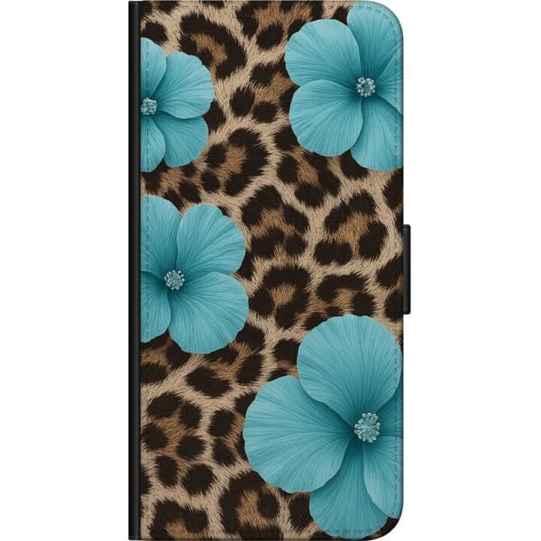 Samsung Galaxy Alpha Plånboksfodral Blossom Beast