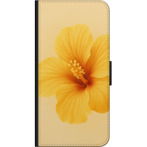 Sony Xperia Z3 Lompakkokotelo Lemon Zing