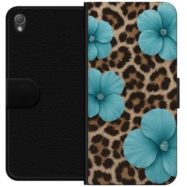 Sony Xperia Z3 Lompakkokotelo Blossom Beast