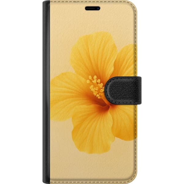 Apple iPhone 5s Tegnebogsetui Lemon Zing