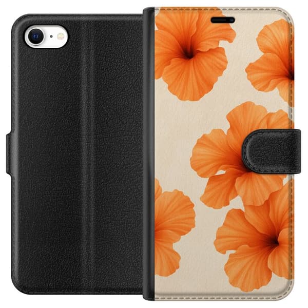 Apple iPhone 6s Tegnebogsetui Papaya Punch